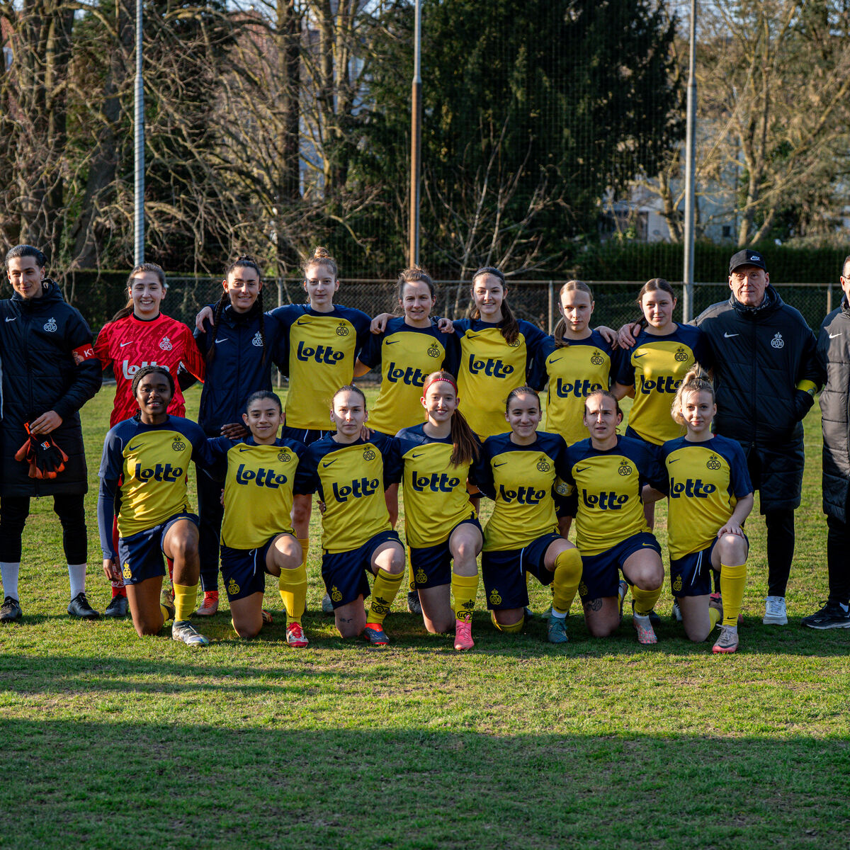 Présentation club